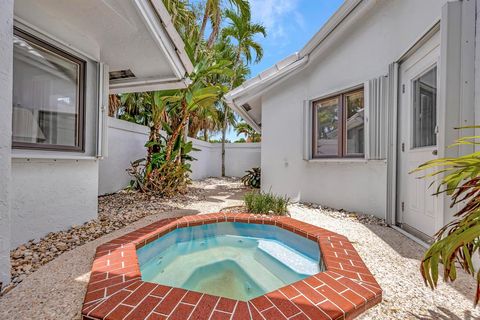 A home in Boca Raton