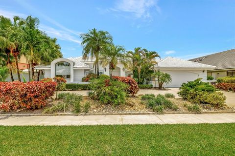 A home in Boca Raton