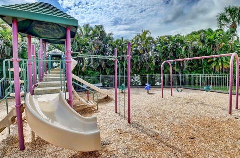 A home in Boca Raton