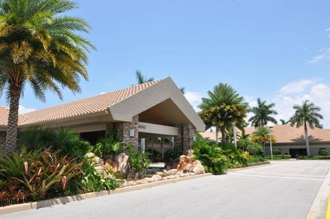 A home in Boca Raton