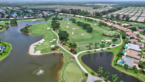 A home in Boca Raton