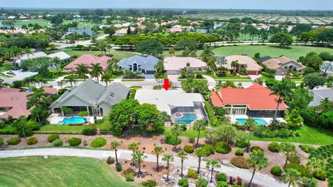 A home in Boca Raton