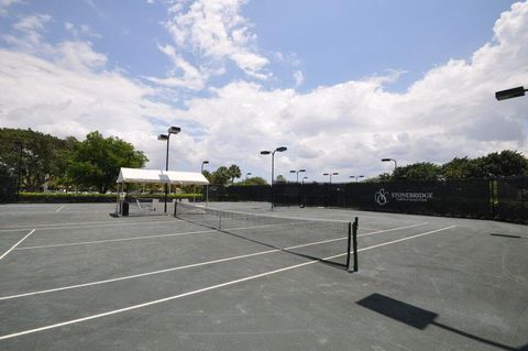 A home in Boca Raton