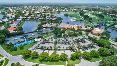 A home in Boca Raton