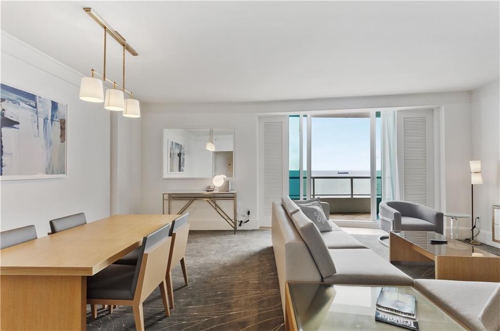 Photo of 1 N Fort Lauderdale Beach Blvd #1705, Fort Lauderdale, FL 33316 (MLS # F10028418)