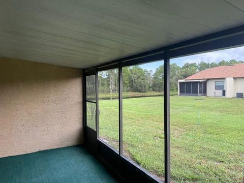 A home in Fort Pierce