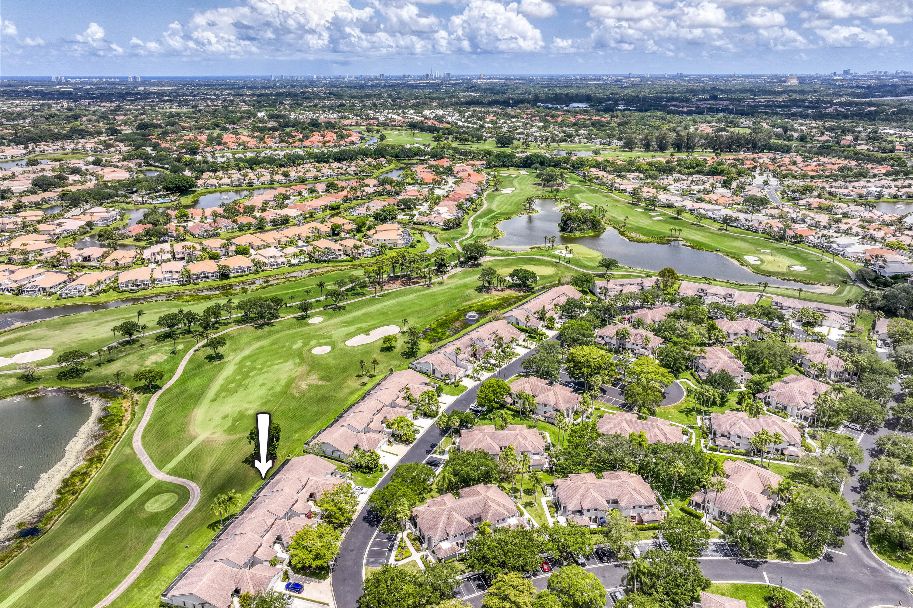 Prestwick Chase at PGA National - Residential
