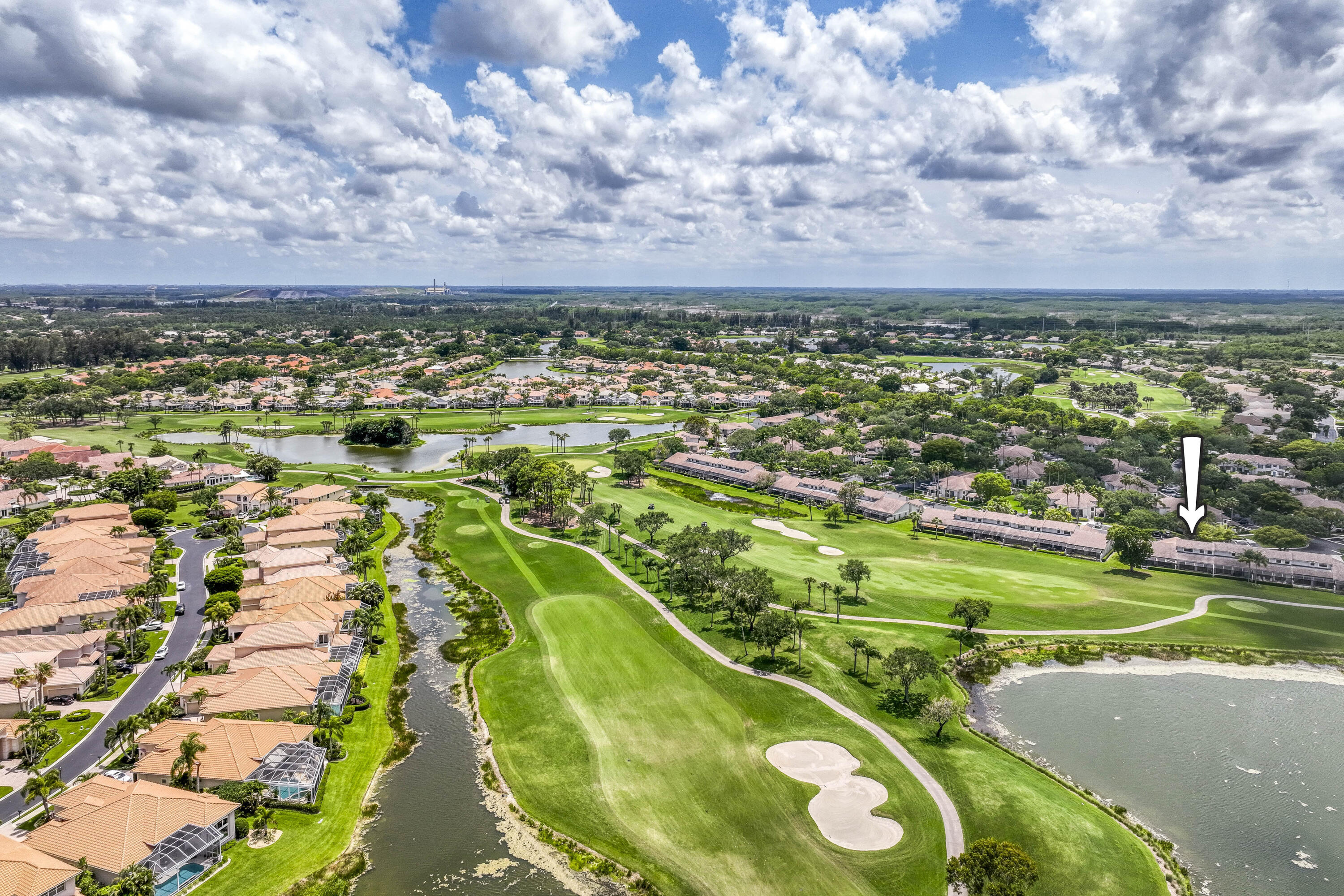 Prestwick Chase at PGA National - Residential