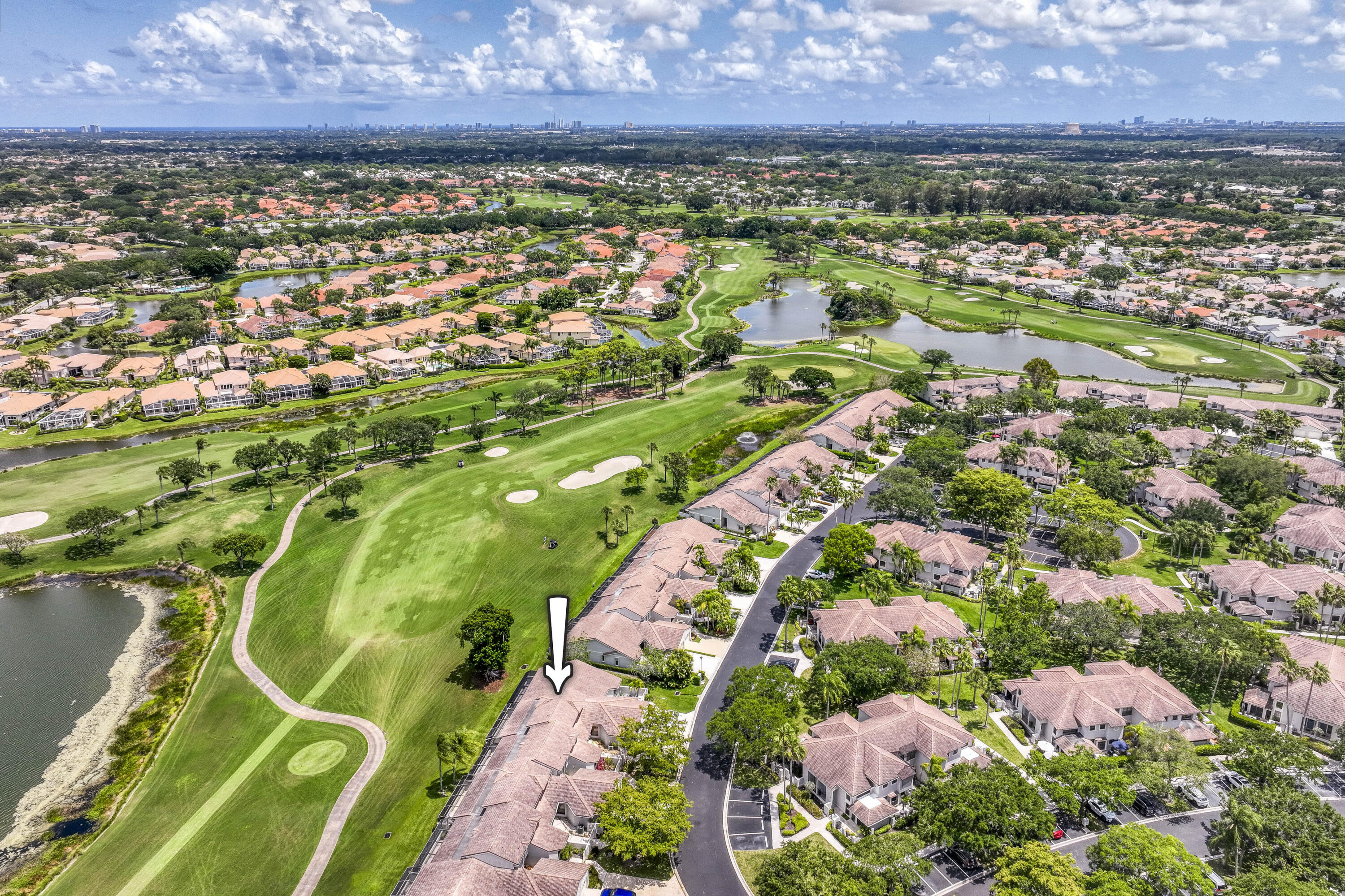 Prestwick Chase at PGA National - Residential