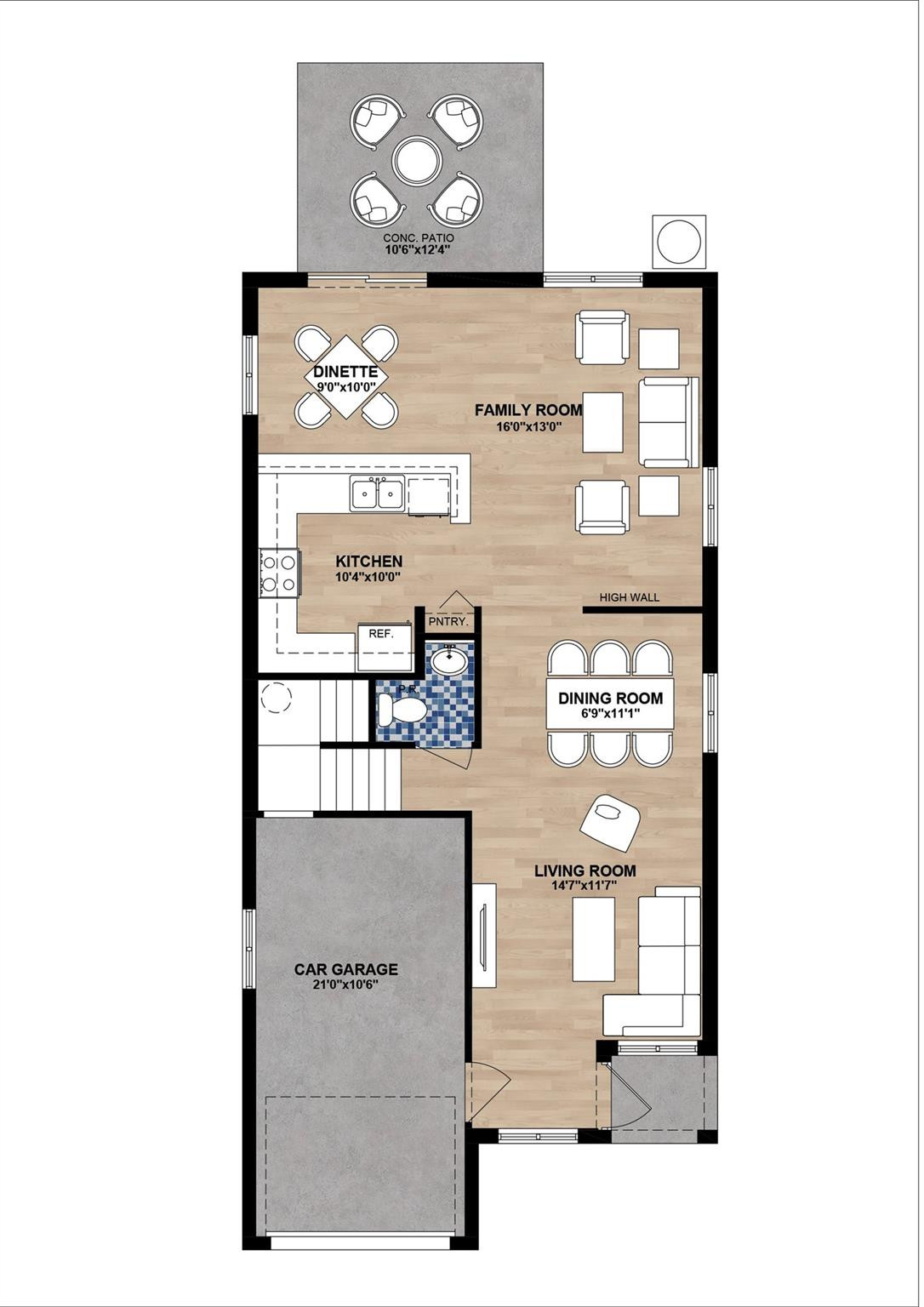 7406 NW 33rd Street