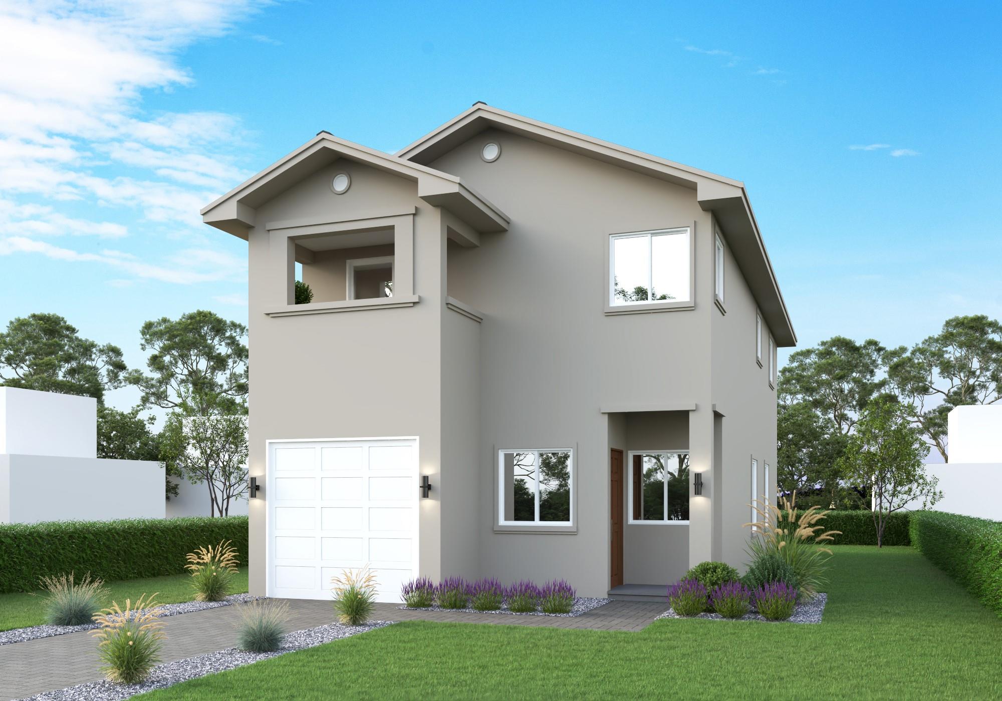 A rare pre-construction offering in the established Maple Run community—these will be the only two single-family homes ever built here (2 total units for sale). Situated on an oversized 9,341 sq ft lot at the front of the neighborhood, this thoughtfully designed home features approx. 2,207 total sq ft with 1,866 under air. Enjoy low quarterly HOA dues ($349) and convenient access to major highways, schools, and shopping. The open layout includes both a living and family room on the first floor, an upstairs laundry room, and a spacious primary suite with separate tub and shower. Buyers may have the opportunity to select upgrades where available. Estimated delivery Q2 2026. $10,000 credit offered with use of preferred lender. Pricing and specifications subject to change.