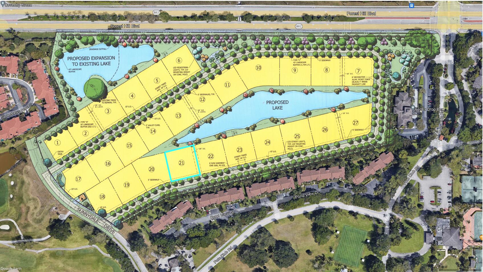 Polo Park - Residential