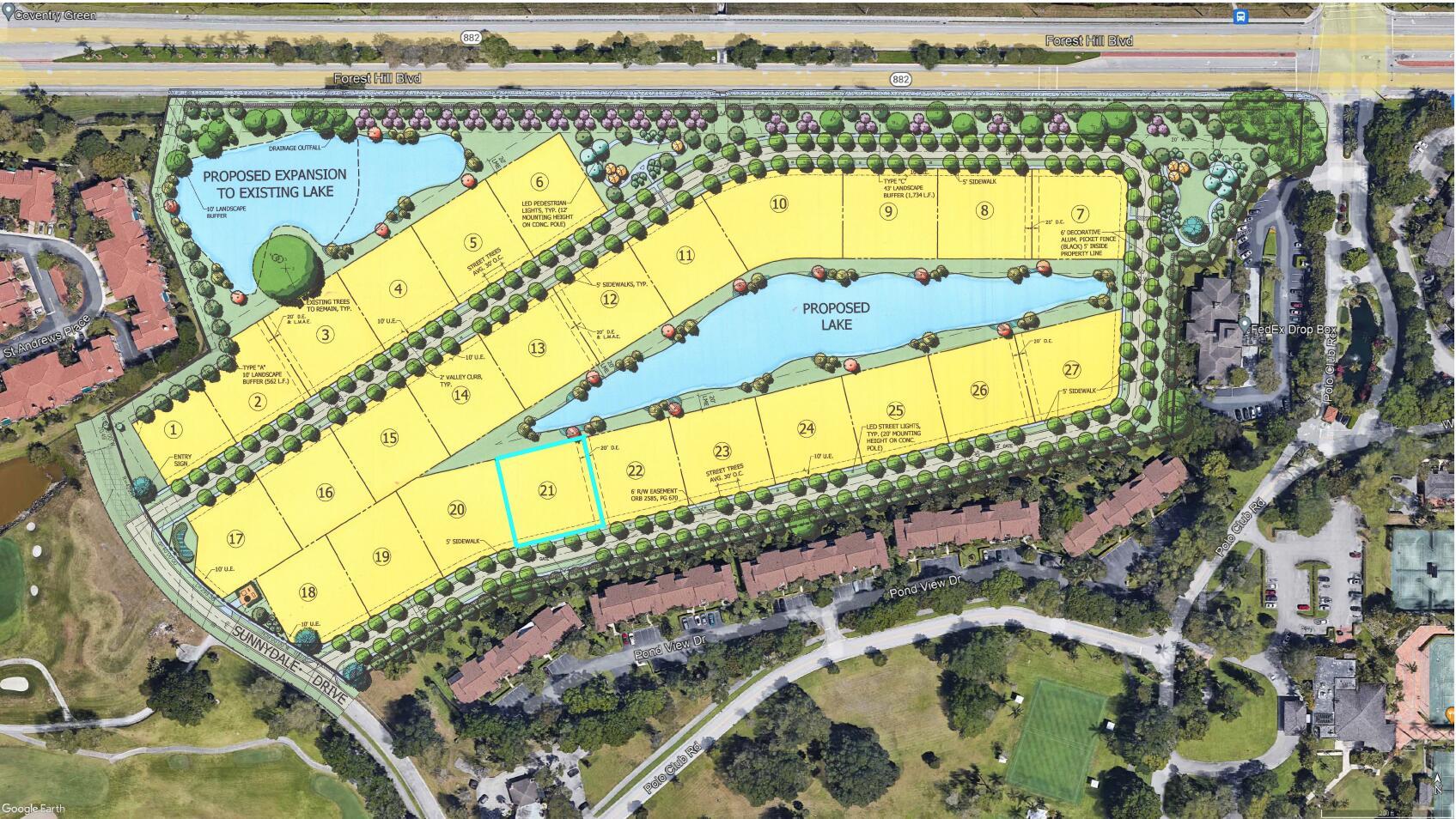 Polo Park - Residential