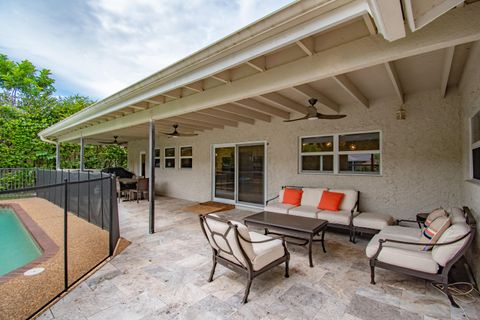 A home in Boca Raton