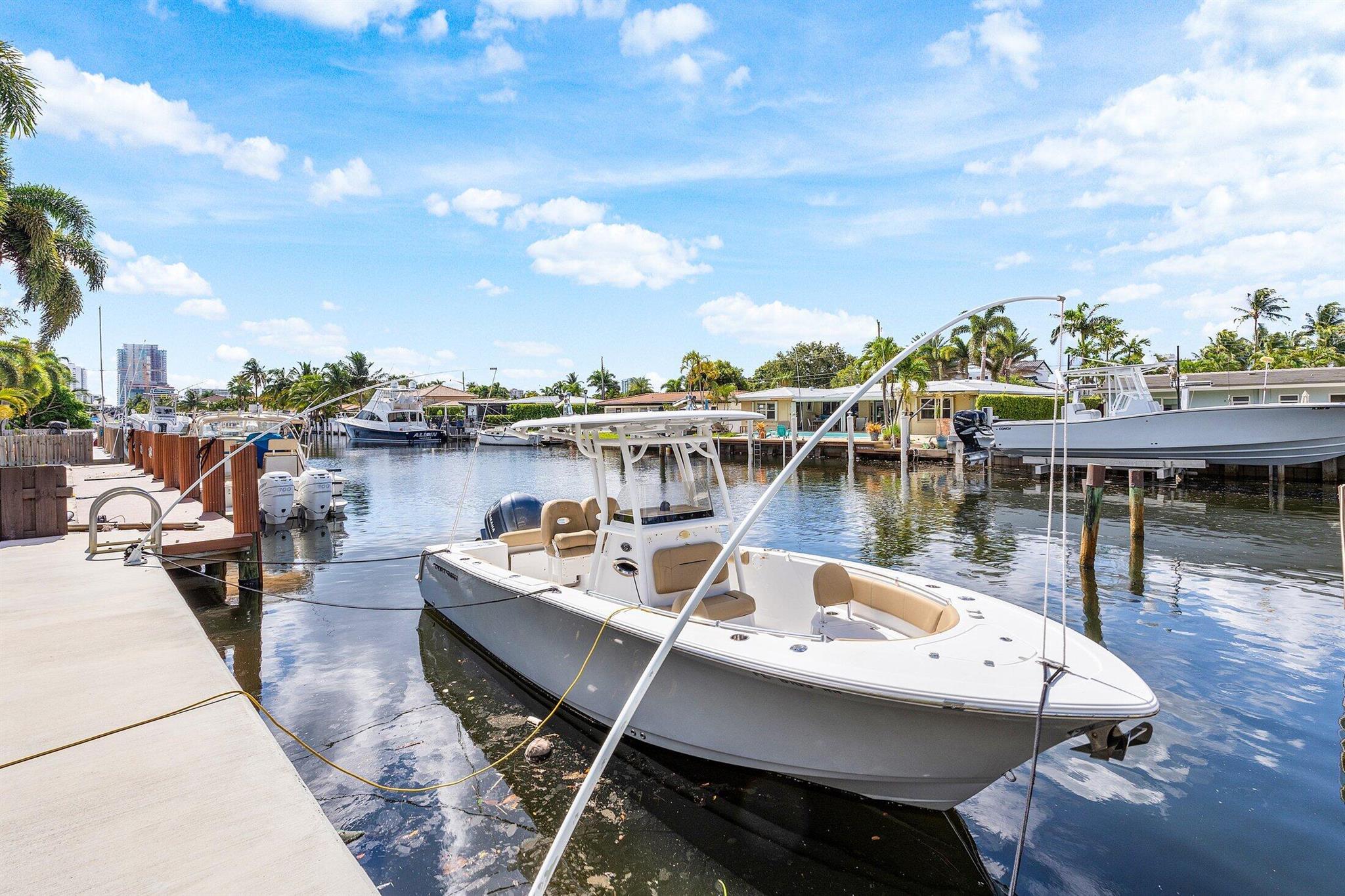 POMPANO ISLES SEC - Residential