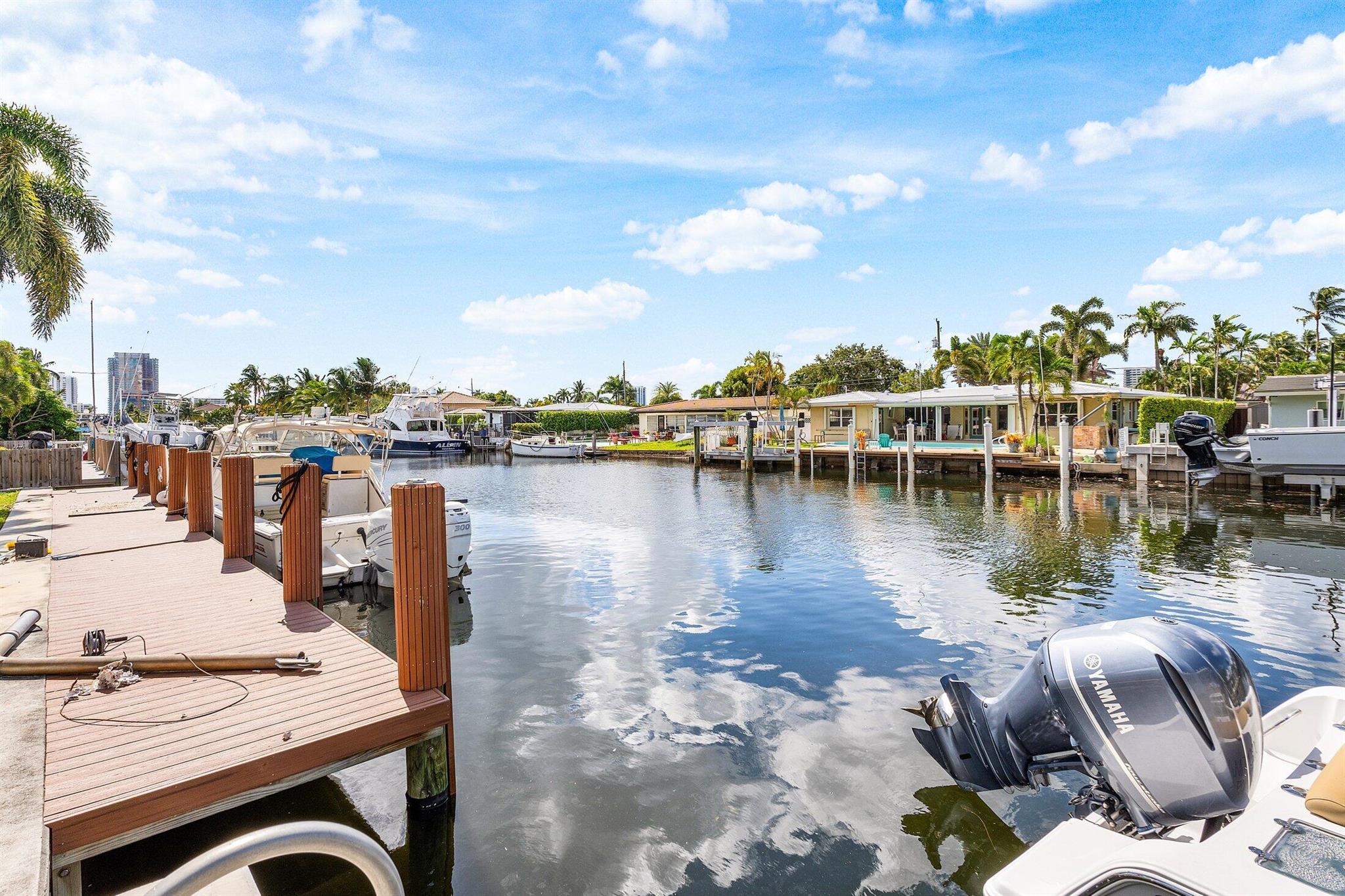 POMPANO ISLES SEC - Residential