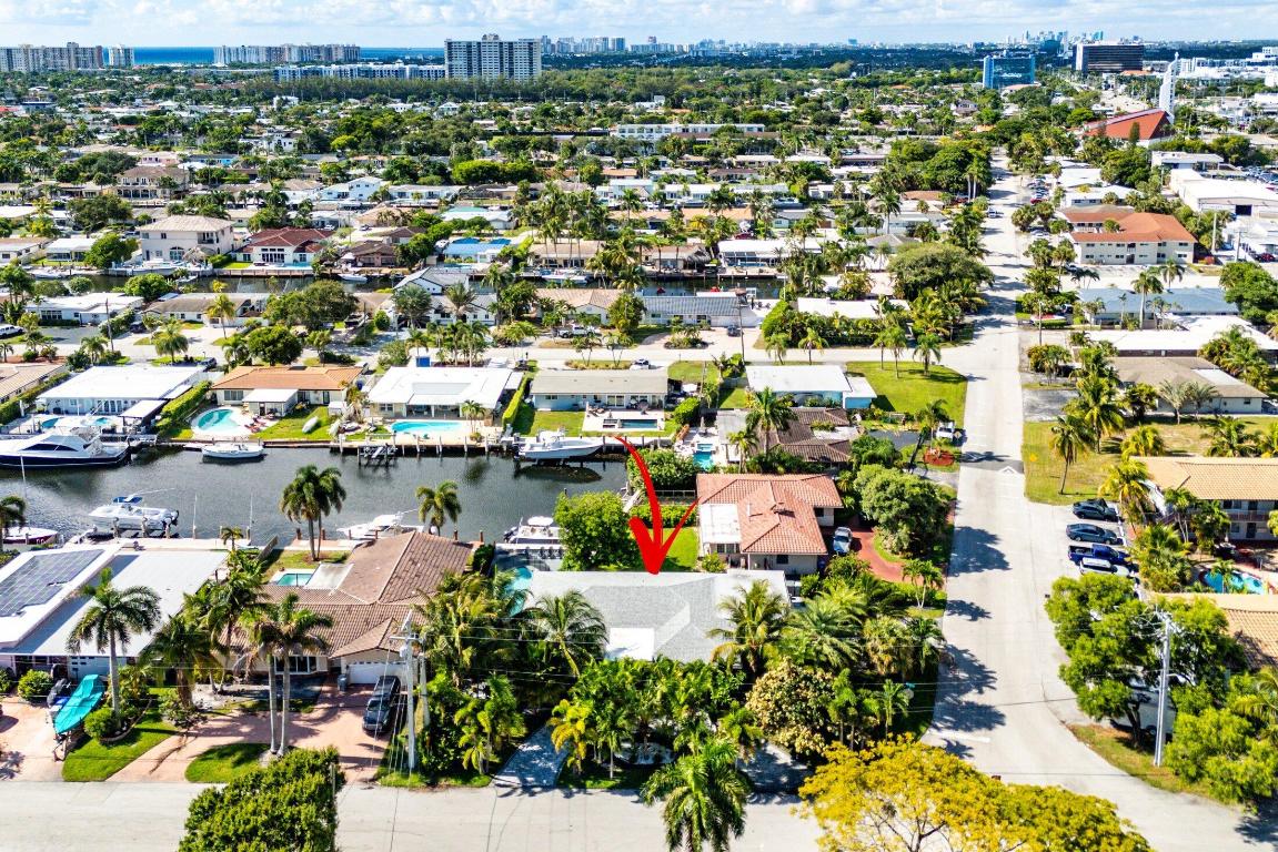 POMPANO ISLES SEC - Residential