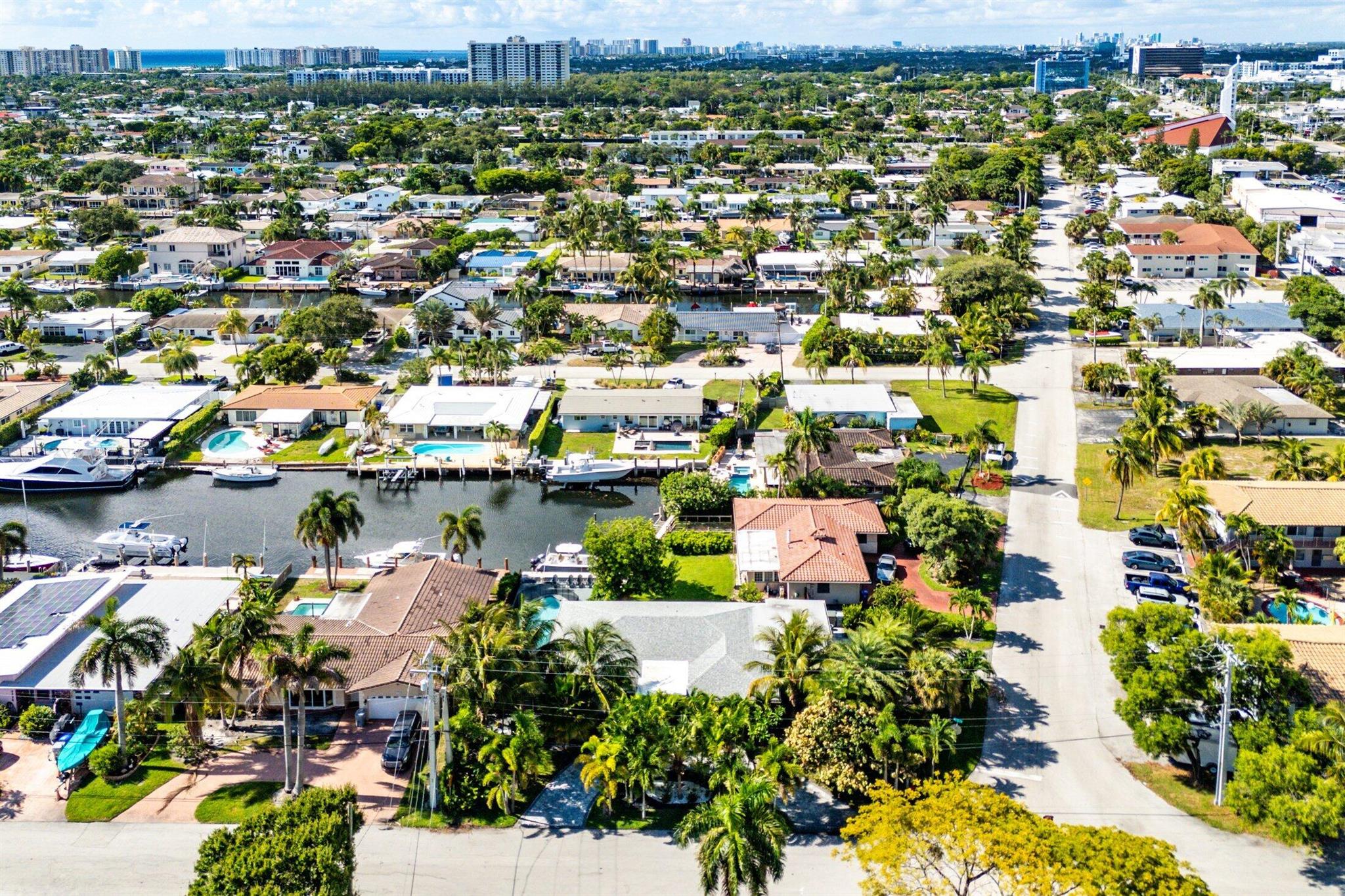 POMPANO ISLES SEC - Residential