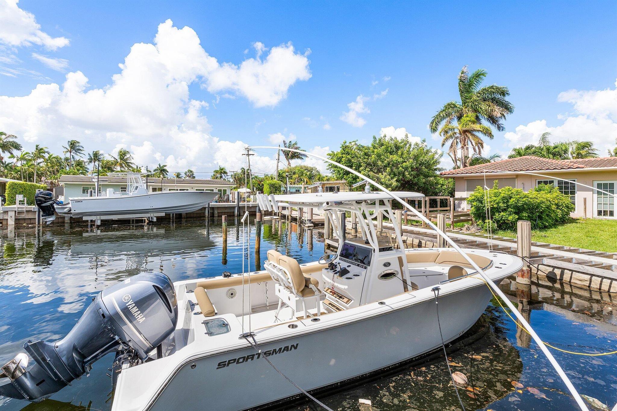 POMPANO ISLES SEC - Residential