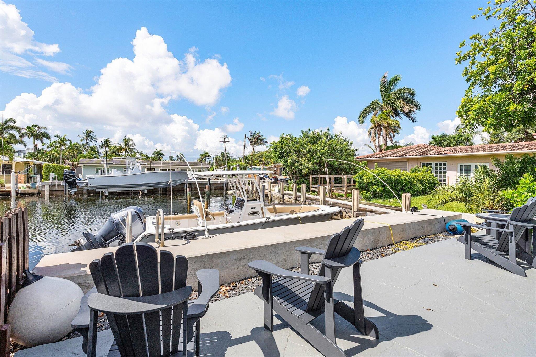 POMPANO ISLES SEC - Residential