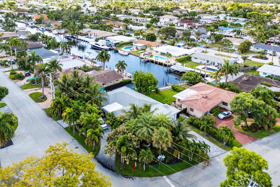 POMPANO ISLES SEC - Residential