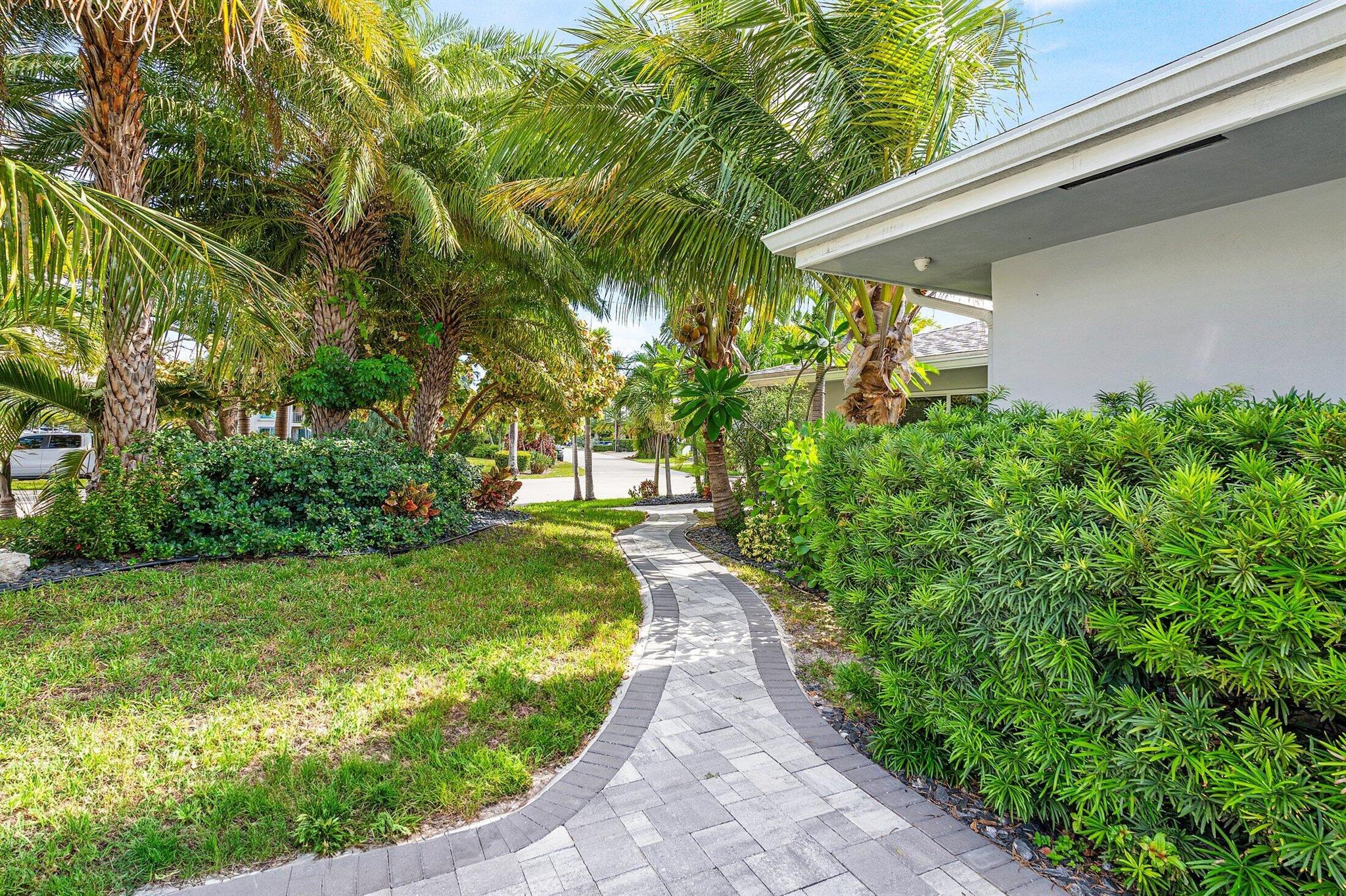 POMPANO ISLES SEC - Residential