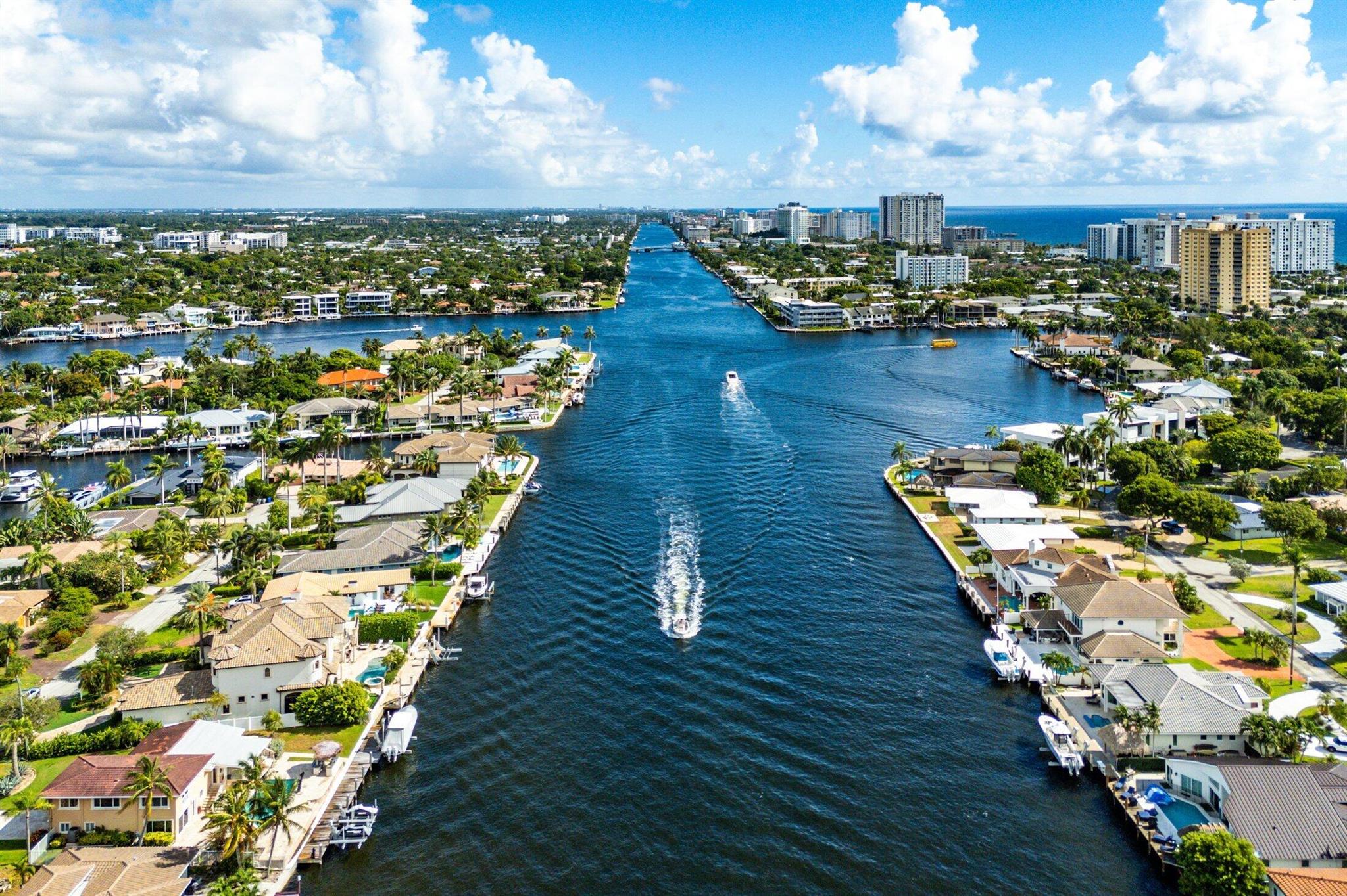 POMPANO ISLES SEC - Residential