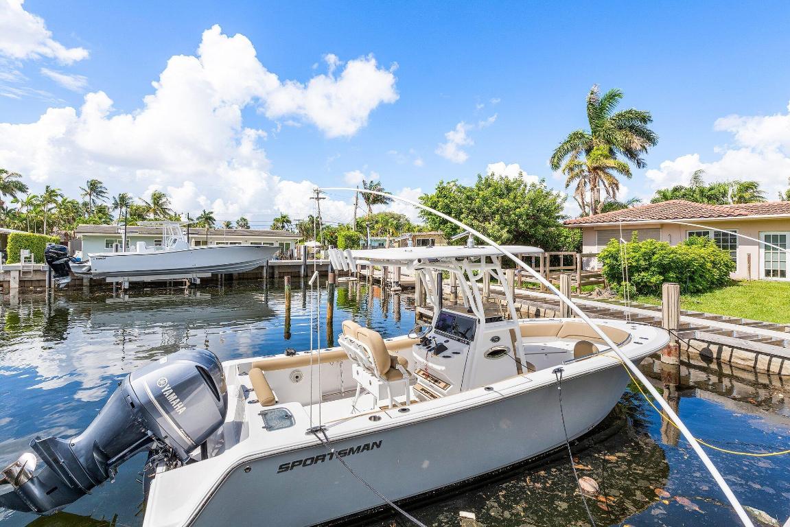 POMPANO ISLES SEC - Residential