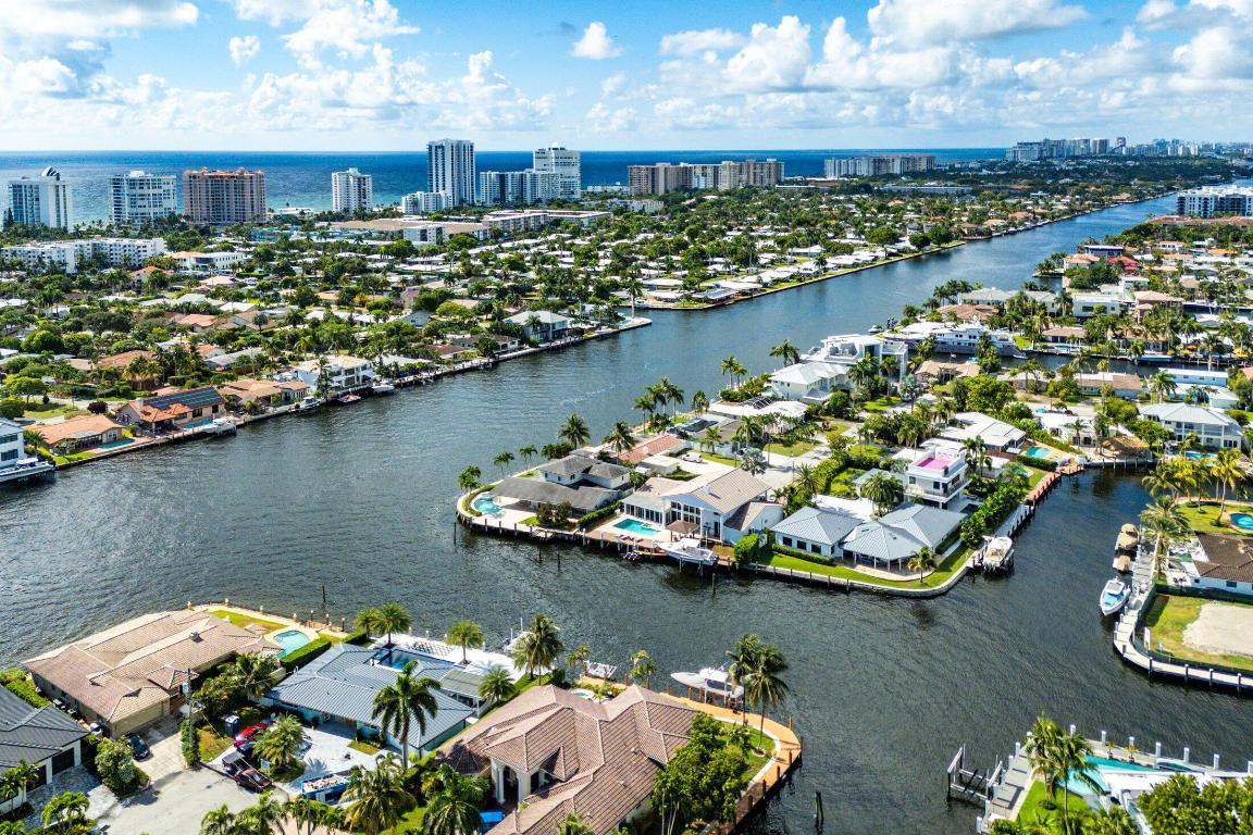 POMPANO ISLES SEC - Residential