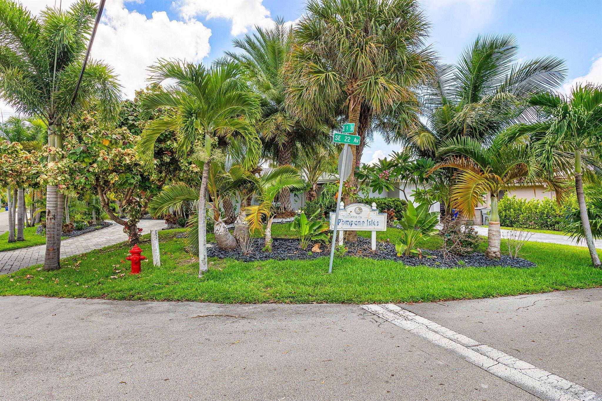 POMPANO ISLES SEC - Residential