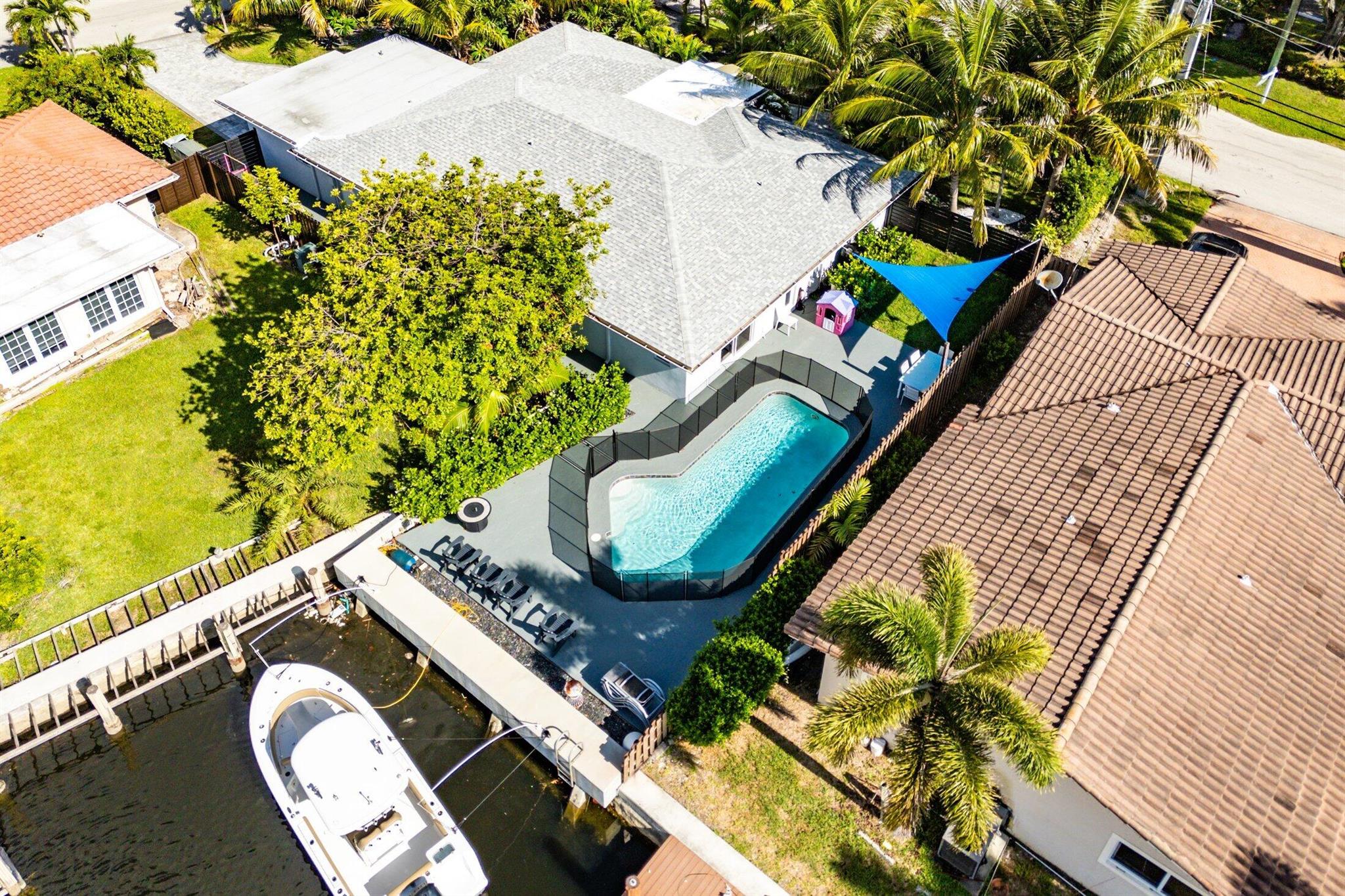 POMPANO ISLES SEC - Residential