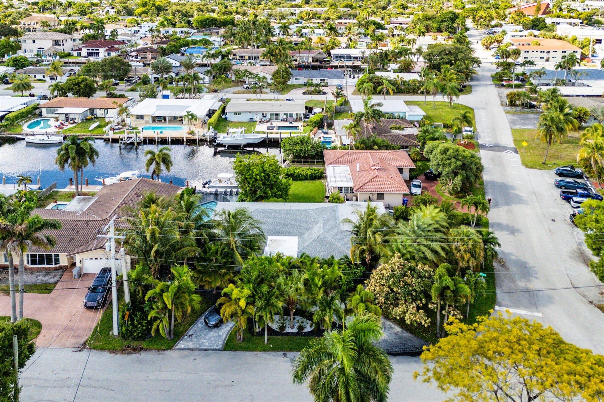 POMPANO ISLES SEC - Residential