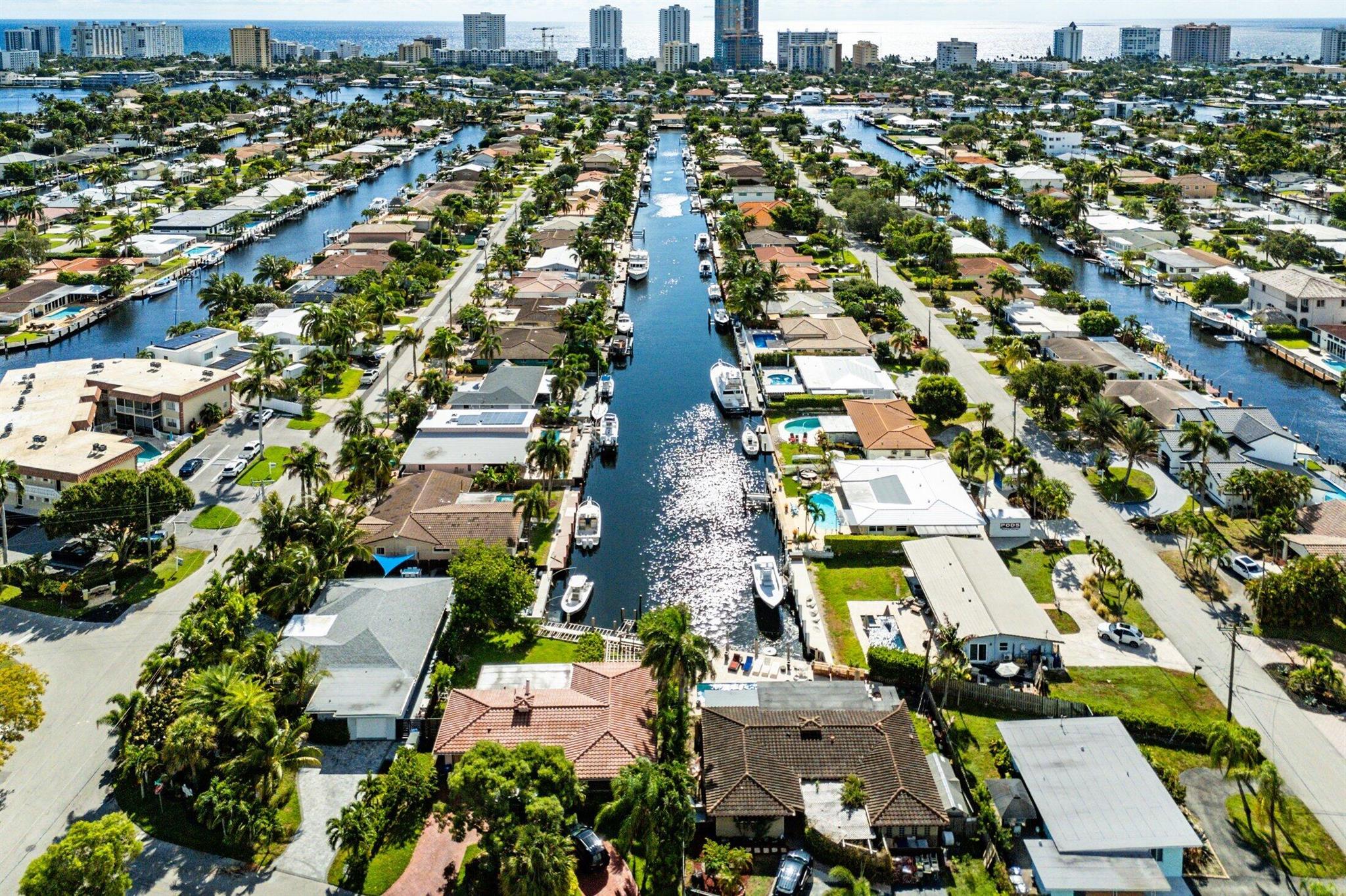 POMPANO ISLES SEC - Residential