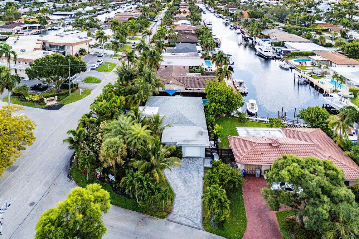 POMPANO ISLES SEC - Residential