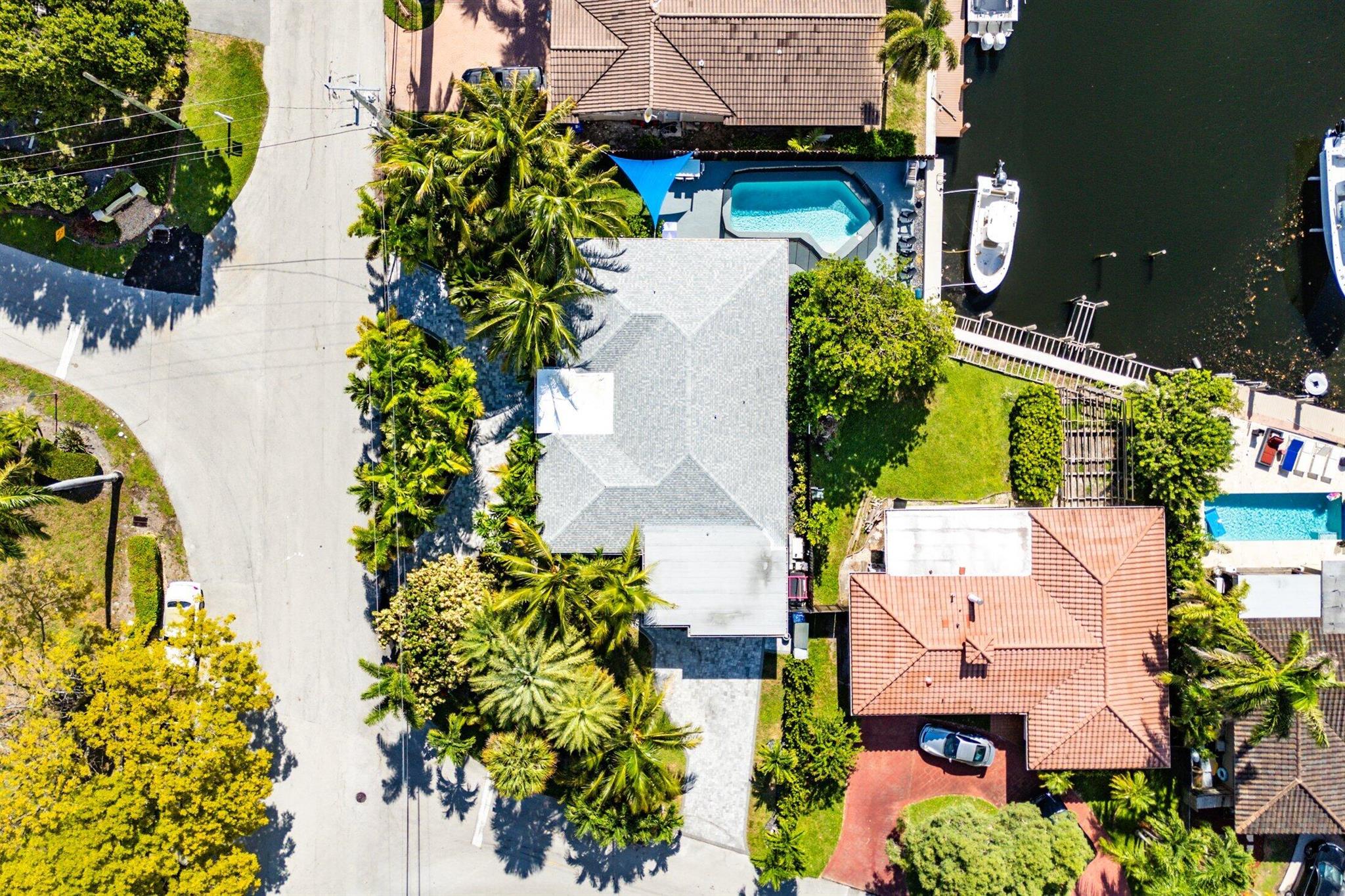 POMPANO ISLES SEC - Residential