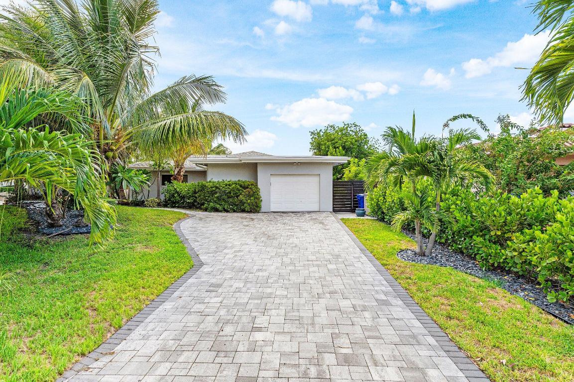 POMPANO ISLES SEC - Residential