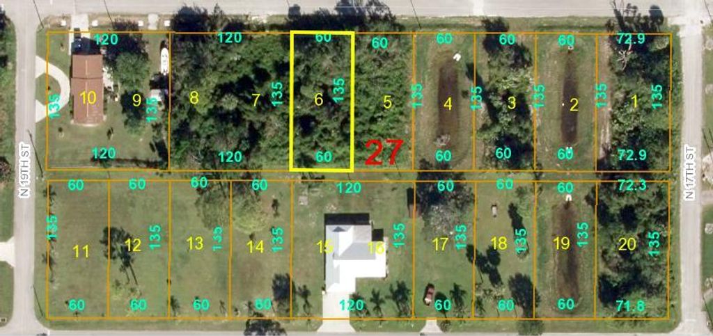 Photo of 0 San Diego Avenue, Fort Pierce, FL 34946 (MLS # R10766583)