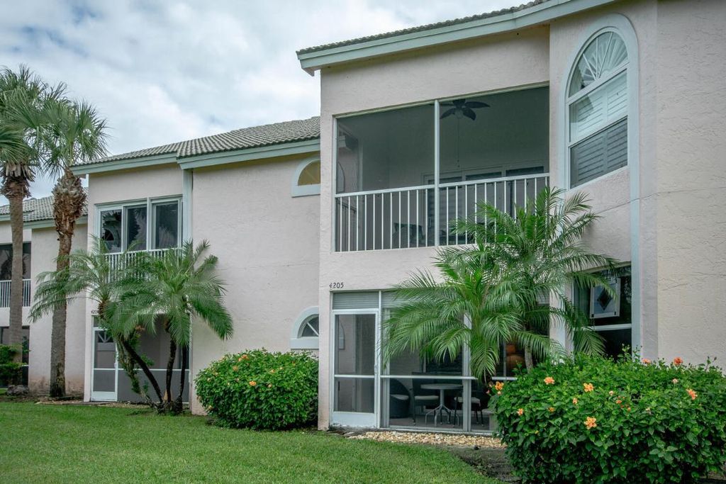 Photo of 4205 N Fairway Drive #4205, Jupiter, FL 33477 (MLS # R11156066)