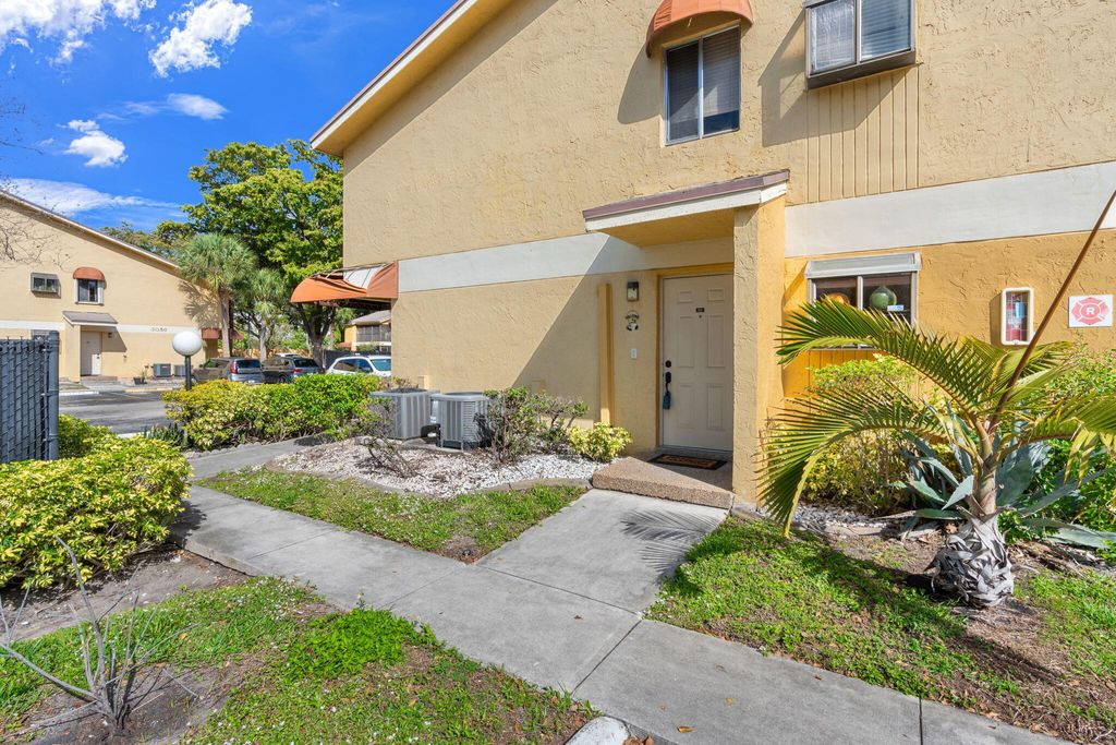 Photo of 3053 N Oakland Forest Drive #102, Oakland Park, FL 33309 (MLS # F10556794)