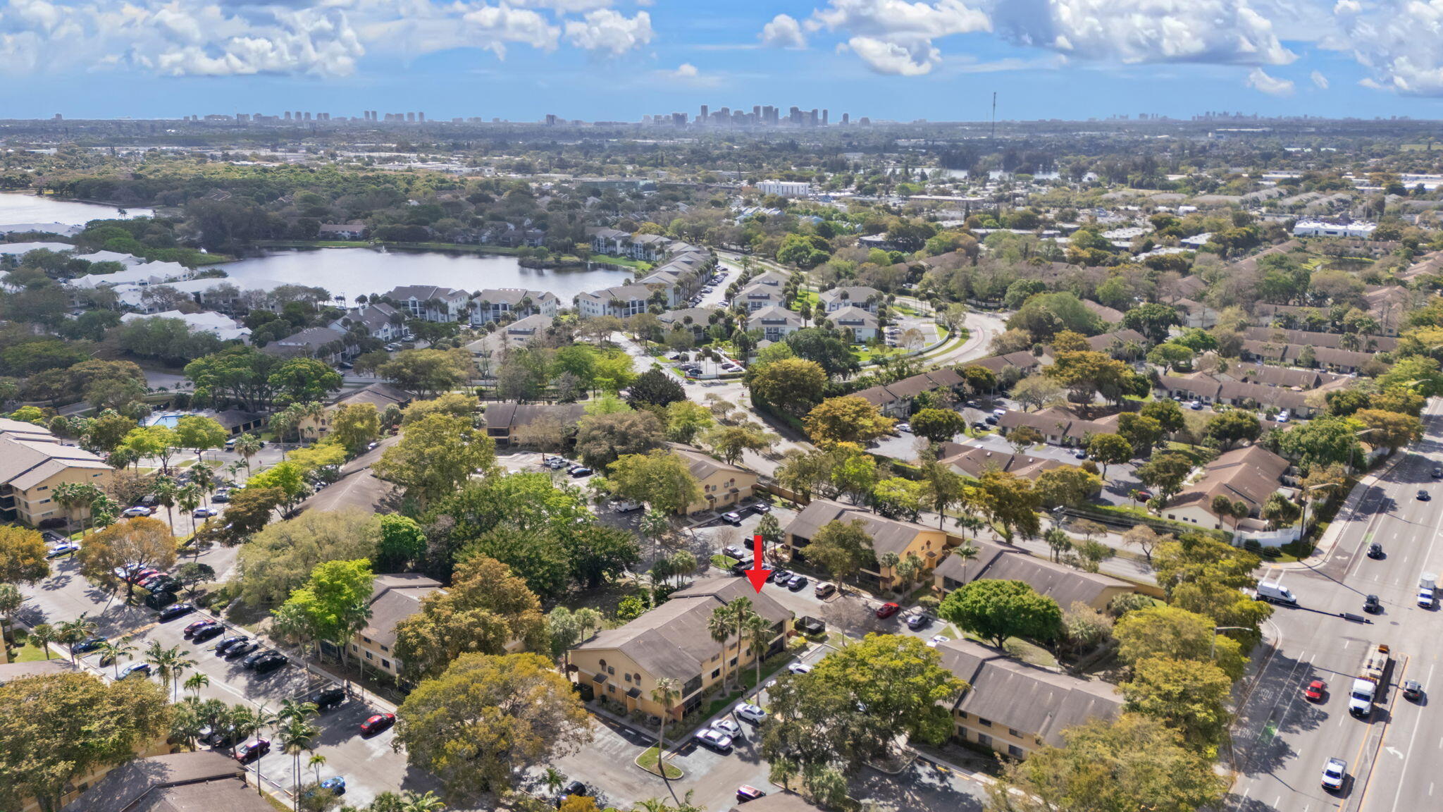 OAKLAND FOREST CLUB CONDO - Residential