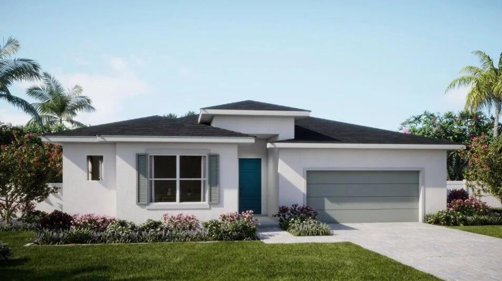 Photo of 19195 Wood Stork Way, Loxahatchee, FL 33470 (MLS # R11100038)