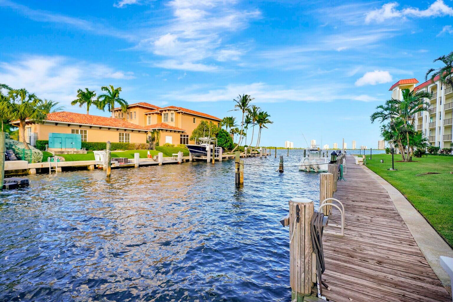 PARADISE HARBOUR CONDO - Residential