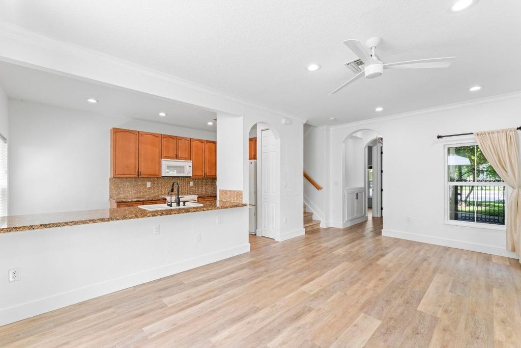 Photo of 100 Monterey Bay Drive, Boynton Beach, FL 33426 (MLS # R11114079)
