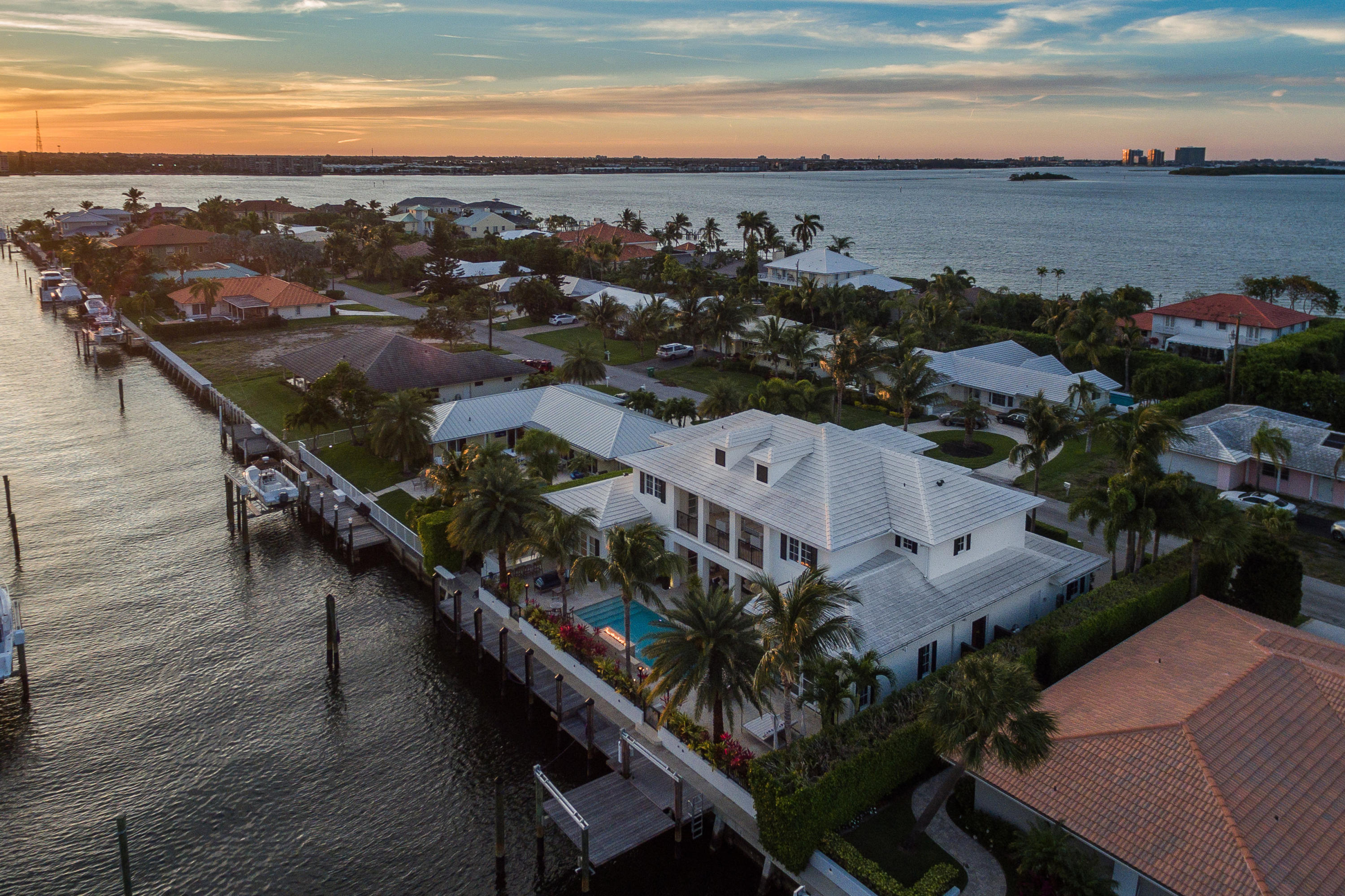 Palm Beach Isles - Residential