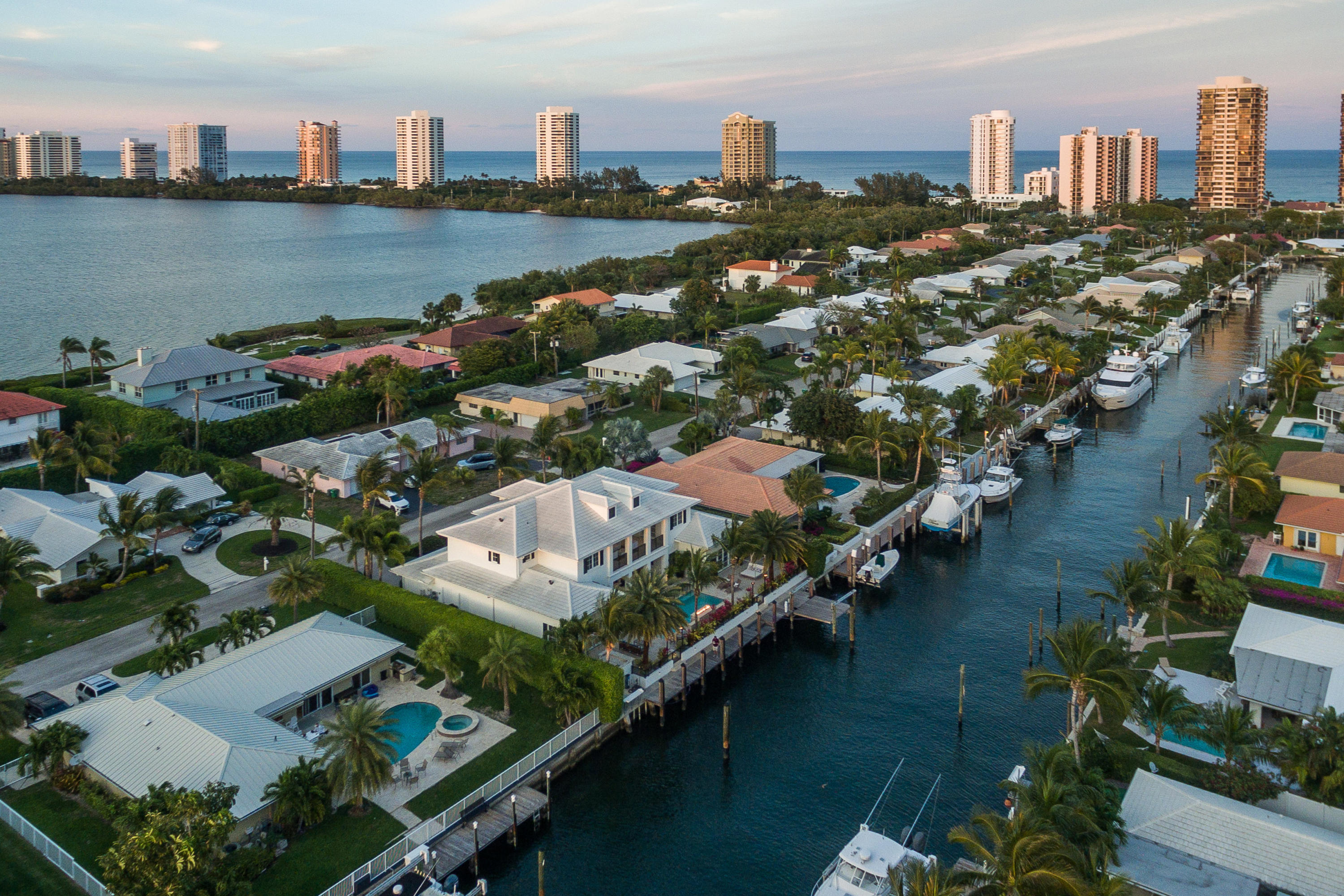 Palm Beach Isles - Residential