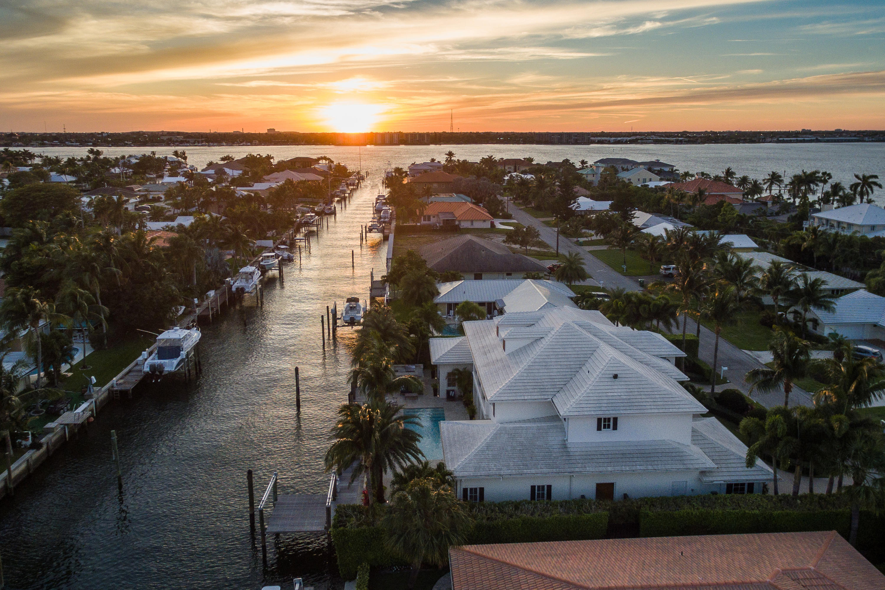 Palm Beach Isles - Residential
