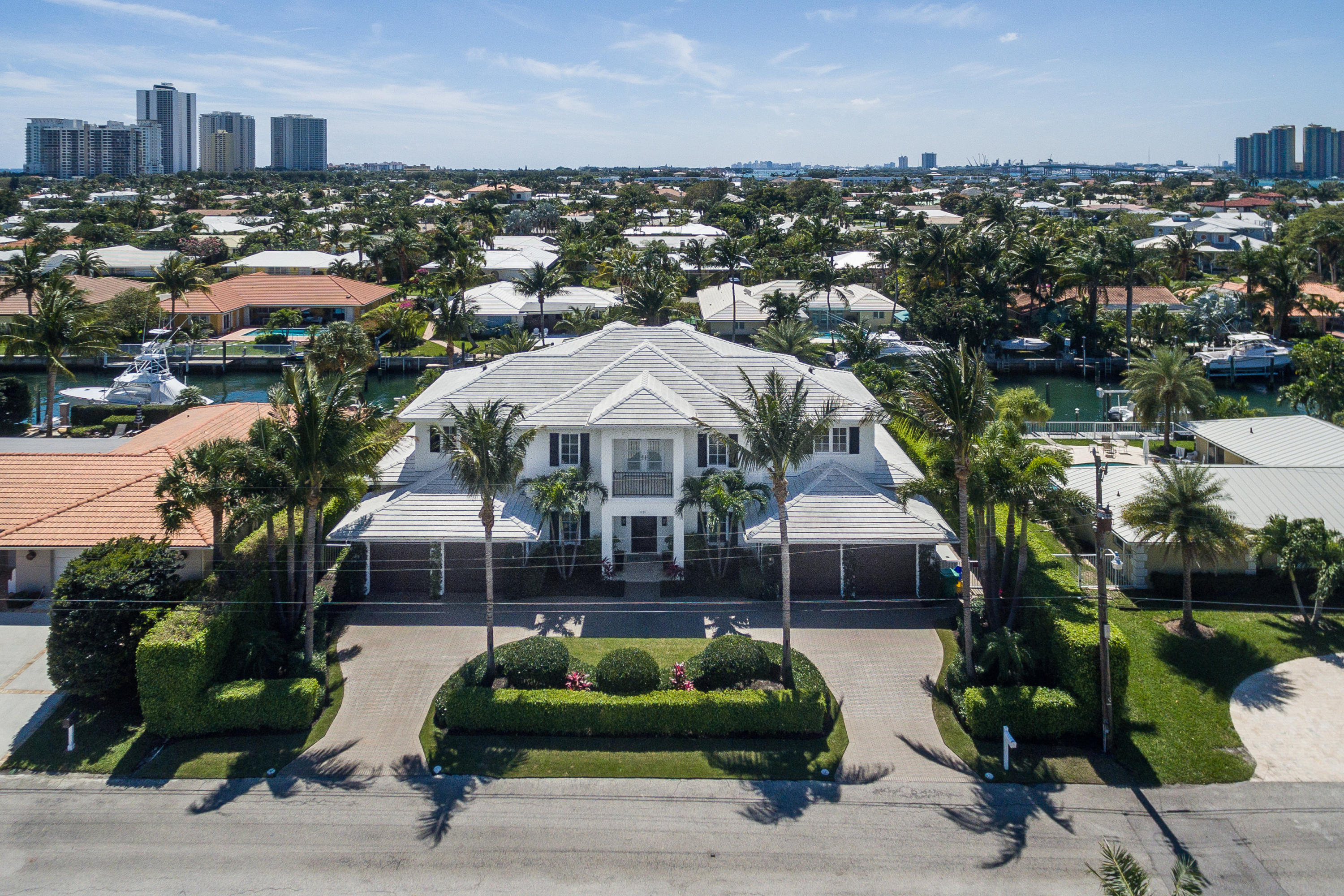 Palm Beach Isles - Residential