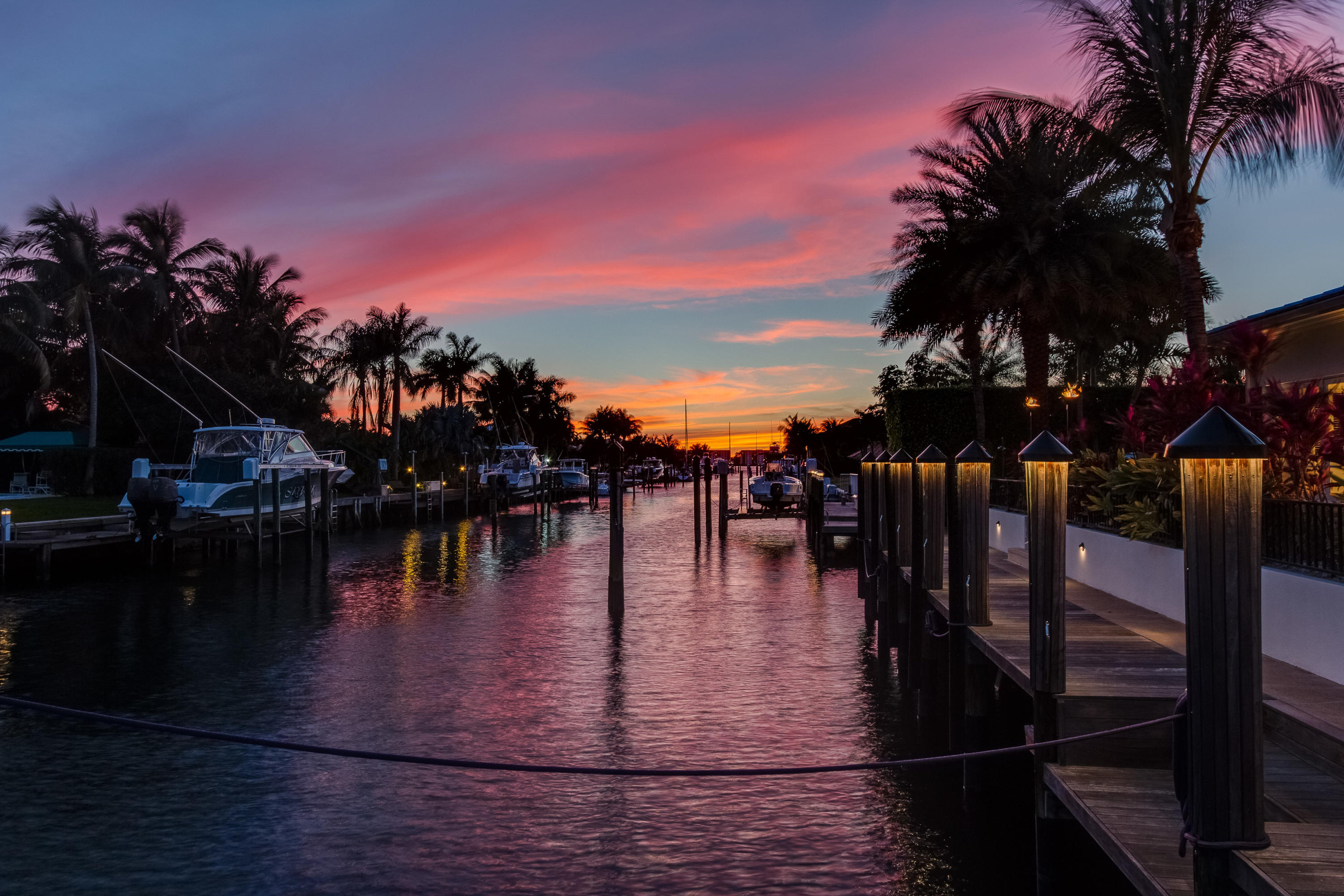 Palm Beach Isles - Residential