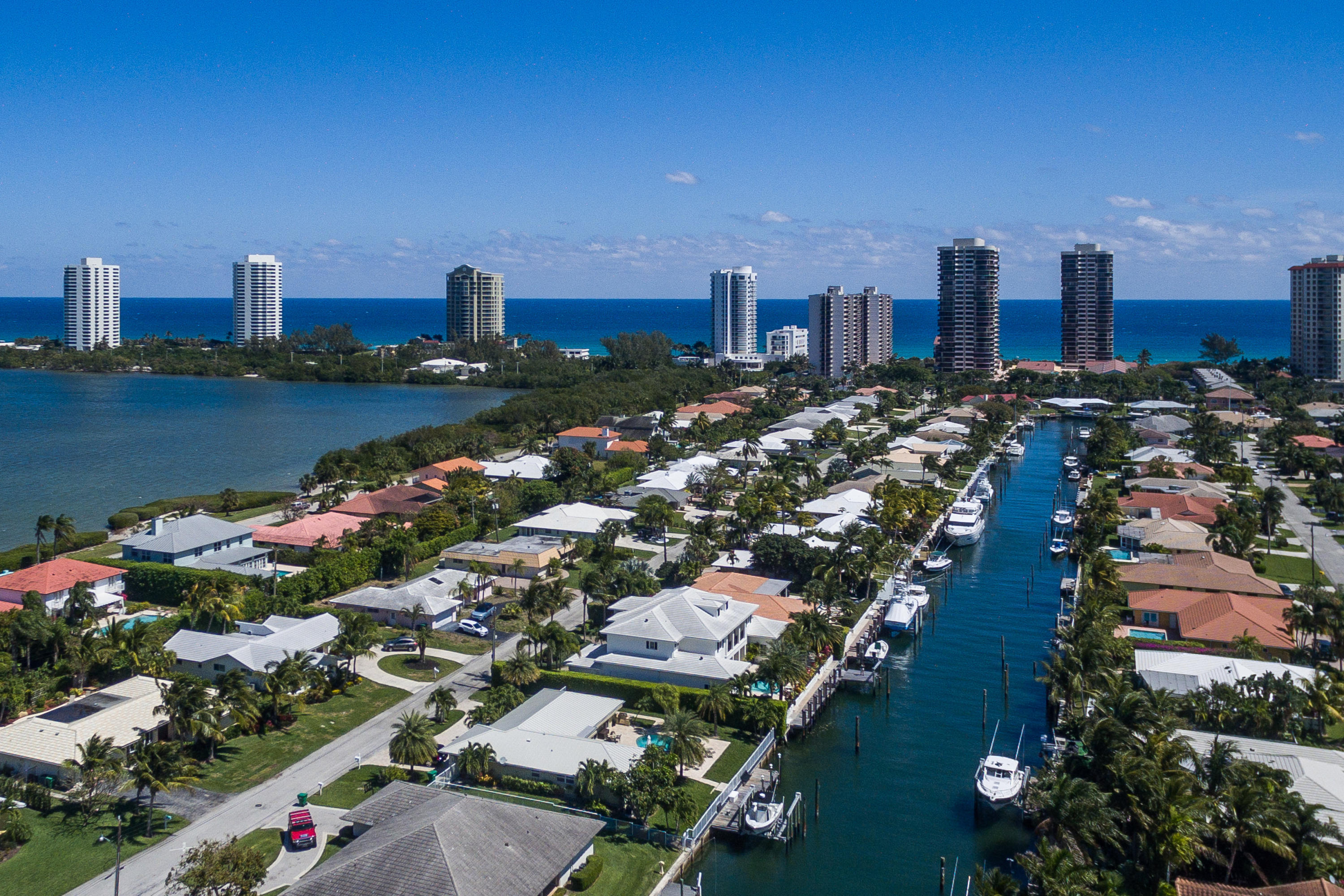 Palm Beach Isles - Residential