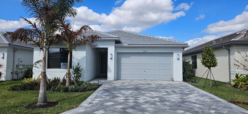 Photo of 12763 SW Scenic View Lane, Port Saint Lucie, FL 34987 (MLS # R11164402)